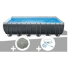 Image de Kit Piscine Tubulaire Intex Ultra Xtr Frame Rectangulaire 7,32 X 3,66 X 1,32 M