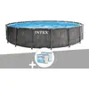 Image de Kit Piscine Tubulaire Intex Baltik Ronde 5,49 X 1,22 M