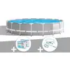 Image de Kit Piscine Tubulaire Intex Prism Frame Ronde 5,49 X 1,22 M