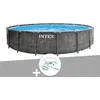 Image de Kit Piscine Tubulaire Intex Baltik Ronde 5,49 X 1,22 M