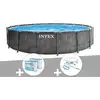 Image de Kit Piscine Tubulaire Intex Baltik Ronde 5,49 X 1,22 M