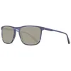 Image de Lunettes de soleil - Helly Hansen - Noir - Verres polarisés - Protection 100% UVA & UVB - Taille 57-18-140