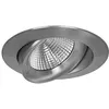 Image de Spot LED Encastrable - Slc One 9019527419 - 360° - 8W - Aluminium Gris