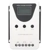 Image de Contrôleur de charge solaire - GOTOTOP - 100A MPPT - 12V/24V/36V/48V - Auto - ABS/Aluminium
