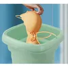 Image de Lave-linge portable - Vvikizy - Lave-linge automatique pliable - Détachage en profondeur Moteur haute vitesse - Vert - 1274g - TPE