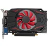 Image de Carte Graphique de Jeu GTX1050 2GB DDR5 128bit 2560x1600 PCI Express 2.0 Fente PCIE Ventilateur - OMABETA