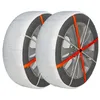 Image de Chaussettes neige - AUTOSOCK - 697 - Pour pneus 235-75-15 - Blanc - Homologation B26