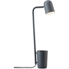 Image de NORTHERN LIGHTING lampe de table BUDDY (Gris foncé - Métal)