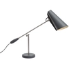 Image de NORTHERN LIGHTING lampe de table BIRDY (Gris / Chrome - Métal)