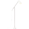 Image de NORTHERN LIGHTING lampadaire BIRDY FLOOR (Blanc / Chrome - Métal)