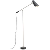 Image de NORTHERN LIGHTING lampadaire BIRDY FLOOR (Gris / Chrome - Métal)