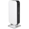 Image de Radiateur A Huile Blanche Avec Thermostat Proheat Ltd Mill Ab H1000dn
