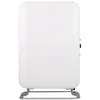 Image de Mill Radiateur à bain dhuile 2000 W blanc AB-H2000DN