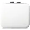Image de Chauffage soufflant - MILL - Compact - 1800W - Blanc - Pour pièces de 5-30 m2 - Électrique