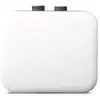 Image de Radiateur soufflant mill compact 1800w blanc - mill
