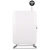Image de Radiateur bain dhuile Mill OIL 2000 Wifi3 2000 W Blanc et Noir - MILL