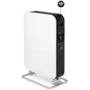 Image de Radiateur bain d'huile mill oil 2000 wifi3 2000 w blanc et noir MILL-OIL2000WIFI3
