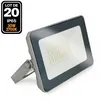 Image de 20 Projecteurs LED 30W ProLine Blanc chaud 3000K Haute Luminosité