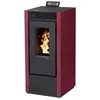 Image de Poêle à granulés INTERSTOVES MARINA 14 kW étanche