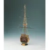 Image de Maquette bateau en bois : Coupe du H.M.S Victory