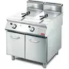 Image de Friteuse À Gaz 850 Mm - 2 X 13 L - Gastro M