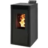 Image de Poêle à granulés INTERSTOVES Marina 6 Etanche