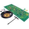 Image de Jeu de roulette avec tapis et 180 jetons Hobby Tech