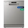 Image de GEDTECH - Lave-vaisselle posable gris 14 couverts GLV1446SL - Départ différé - Eco - Rapide - 46 dB