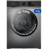 Image de Lave-linge frontal GEDTECH GLL81400BL - 8 Kgs - 1400 trmn - 16 programmes - Eco - Intensif - Rapide Trs Faible conso - A-10