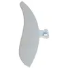 Image de Poignée de hublot de lave-linge - HOBBY TECH - Compatible Vedette Edesa Brandt - Blanc