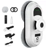 Image de Robot Laveur de Vitre Automatique 5600Pa - 3 Modes de Nettoyage - Télécommande - 10 Chiffons - pour Toutes Surfaces Lisses