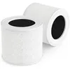 Image de Filtre de rechange pour purificateur dair HEPA 3 en 1 charbon actif haute efficacit noyau mini-RF blanc Applicable Odipie