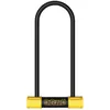 Image de Antivol-U ONGUARD Bulldog Mini LS 8014 - Acier durci et caoutchouc - Pour vélo sur route