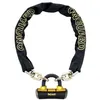 Image de Antivol Onguard Mastiff Chain PadLock 110 cm x 10 mm - Mixte