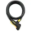 Image de Antivol Cable Vélo Rottweiler 120cm - Cable Tres Epais Haute Securite - Onguard