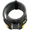Image de Onguard Doberman Combo   Antivol Câble 185 Cm X 12 Mm