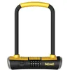 Image de ONGUARD Antivol de vélo Bulldog Combo STD - 115 X 230 mm - 13 mm