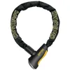 Image de Antivol chaîne ONGUARD Mastiff 8119 - Niveau de sécurité 70 - Noir - 80 cm x 8 mm