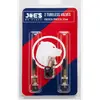 Image de Jeu de 2 valves Presta Joe's Tubeless 32 mm