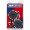 Image de Jeu de 2 fonds de jante pour valve standard Joes - vert - 19/25 mm