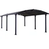 Image de Carport aluminium Arcadia 5000