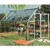 Image de CANOPIA BY PALRAM Serre de jardin Harmony 306 x 185 cm Argent