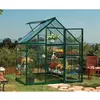 Image de CANOPIA BY PALRAM Serre de jardin Harmony 126 x 185 cm Vert