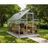 Image de Canopia Serre de jardin Mythos 57m² Argent