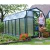 Image de Palram - Canopia Serre de jardin EcoGrow 73m2 Verte
