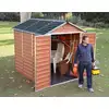 Image de Abris De Jardin 4m² Ambre Palram 702297