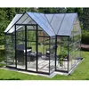Image de CANOPIA BY PALRAM Chalet-serre de jardin Victory Orangerie 11.1m²