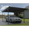 Image de Carport 14.9m² Gris Anthracite Palram 702754
