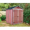 Image de Abris De Jardin 2.7m² Ambre Palram 702396
