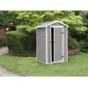 Image de Abri Jardin Resine - Premium 43 - Gris